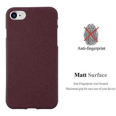 Skal iPhone 7 / 7S / 8 / SE 2020 Fodral Case (Lila)