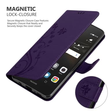Huawei P9 LITE 2016 / G9 LITE Plånboksfodral Skal