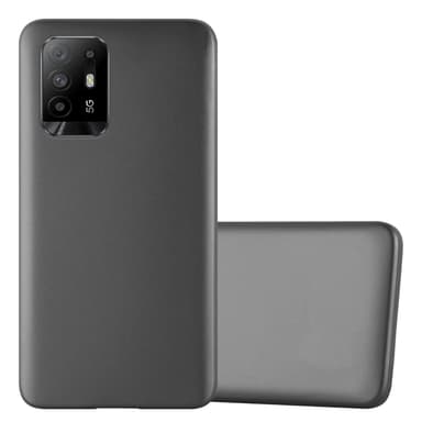 Skal Oppo A94 5G Fodral Case (Grå)
