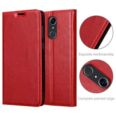Cubot NOVA Skal Fodral Case (Röd)