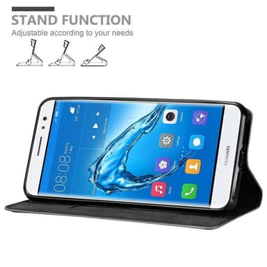 Huawei NOVA PLUS Skal Fodral Case (Brun)