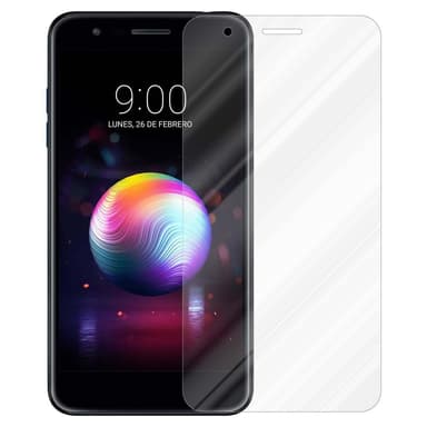 LG K10 2018 / K11 / K11 PLUS Skyddsglas Skyddsfilm