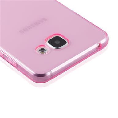 Samsung Galaxy A3 2016 Skal Fodral Case (Rosa)