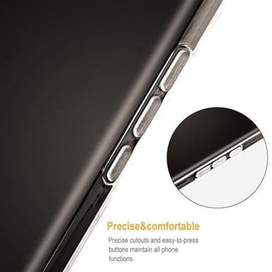 LG G4C / G4 MINI / MAGNA Skal Fodral Case (Svart)