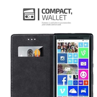 Nokia Lumia 929 / 930 Skal Fodral Case (Rosa)