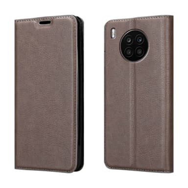 Honor 50 LITE Skal Fodral Case (Brun)