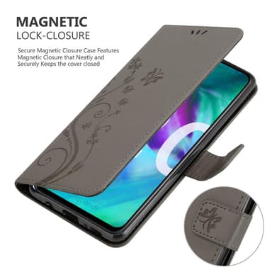 Honor 20 / 20S / Huawei NOVA 5T Plånboksfodral Skal
