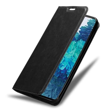 Samsung Galaxy S20 FE Skal Fodral Case (Svart)