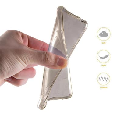 LG G4C / G4 MINI / MAGNA Skal Fodral Case (Svart)