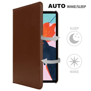 iPad PRO 2018 (12.9 tum) Skal Fodral Case (Brun)