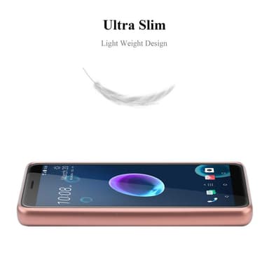 Skal HTC Desire 12 Fodral Case (Rosa)