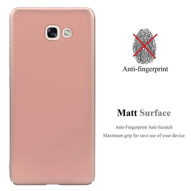 Samsung Galaxy A7 2017 Skal Fodral Case (Rosa)