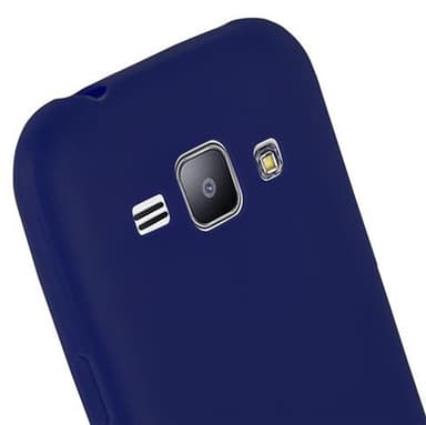 Skal Samsung Galaxy J1 2015 Fodral Case (Blå)