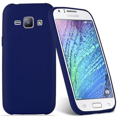 Skal Samsung Galaxy J1 2015 Fodral Case (Blå)