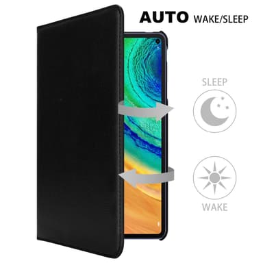 Skal Huawei MatePad PRO (10.8 tum) Fodral Case (Svart)