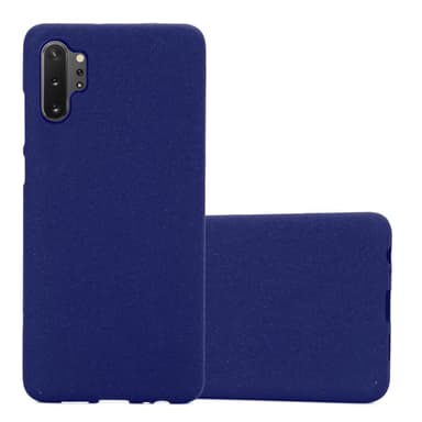 Skal Samsung Galaxy NOTE 10 PLUS Fodral Case (Blå)