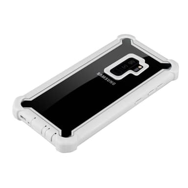 Samsung Galaxy S9 PLUS Skal Fodral Case (Grå)