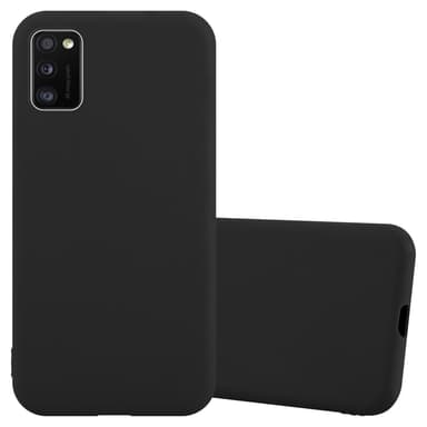 Skal Samsung Galaxy A41 Fodral Case (Svart)