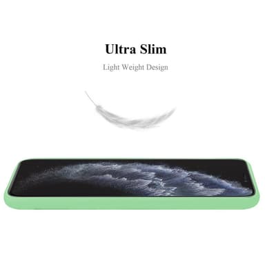 Skal iPhone 11 PRO MAX Fodral Case (Grön)