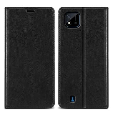 Realme C11 2021 Skal Fodral Case (Svart)