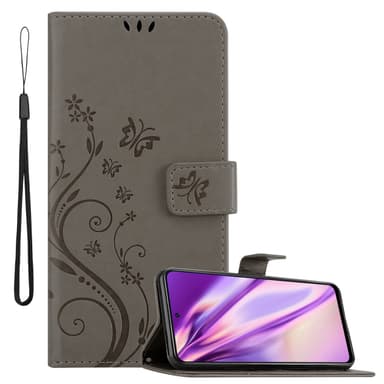 Xiaomi POCO X3 GT Plånboksfodral Skal (Grå)