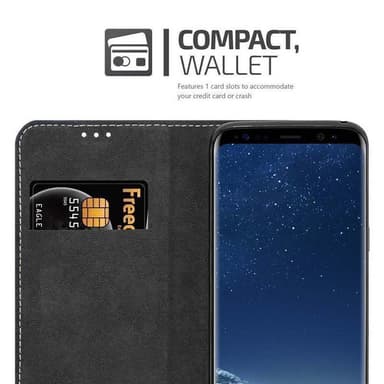 Samsung Galaxy S8 PLUS Skal Fodral Case (Rosa)