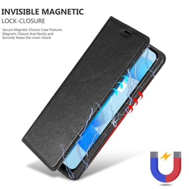 Realme C11 2021 Skal Fodral Case (Svart)