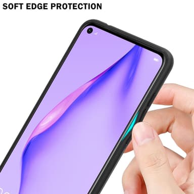 Huawei NOVA 6 SE / P40 LITE / NOVA 7i Skal Fodral Case