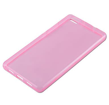 Huawei P8 LITE 2015 Skal Fodral Case (Rosa)