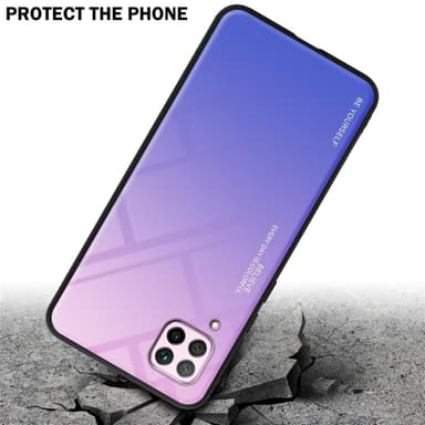 Huawei NOVA 6 SE / P40 LITE / NOVA 7i Skal Fodral Case