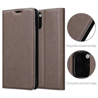 iPhone 11 PRO Skal Fodral Case (Brun)