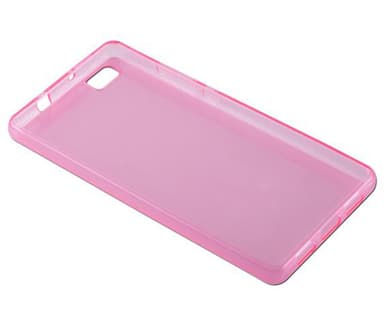 Huawei P8 LITE 2015 Skal Fodral Case (Rosa)