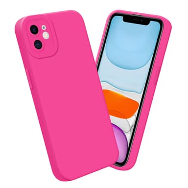 iPhone 12 Skal Fodral Case (Rosa)
