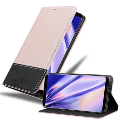 Samsung Galaxy S8 PLUS Skal Fodral Case (Rosa)