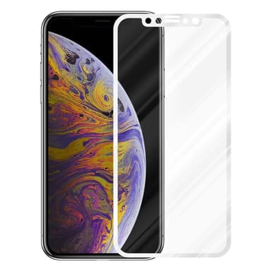 iPhone XS MAX Skyddsglas Skyddsfilm Skärmskydd