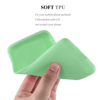Skal iPhone 11 PRO MAX Fodral Case (Grön)