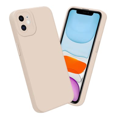iPhone 12 Skal Fodral Case (Rosa)