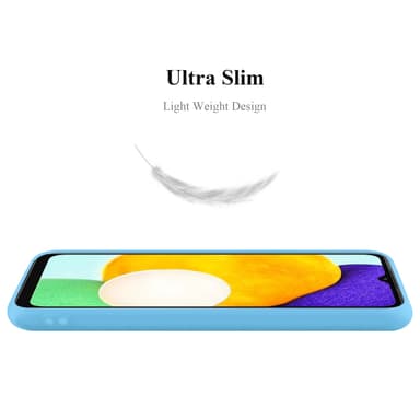 Skal Samsung Galaxy A13 5G Fodral Case (Blå)