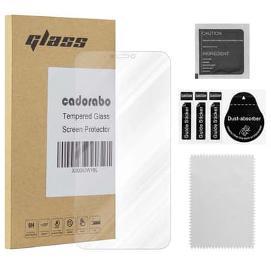 Lenovo Z5 Skyddsglas Skyddsfilm Skärmskydd