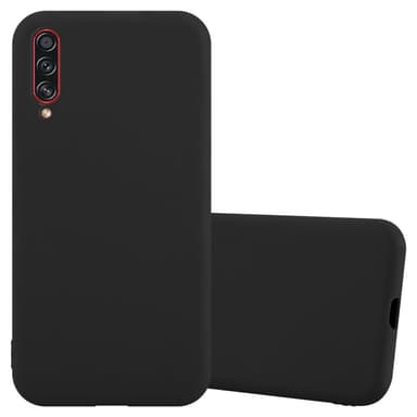 Skal Samsung Galaxy A70 / A70s Fodral Case (Svart)