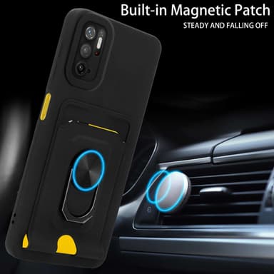 Xiaomi RedMi NOTE 10 5G / POCO M3 PRO 5G Skal Fodral