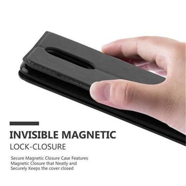 LG K8 2017 Skal Fodral Case (Svart)