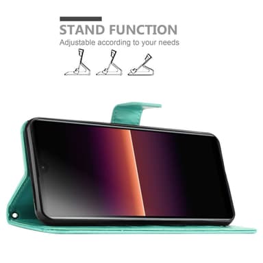 Samsung Galaxy M31s Plånboksfodral Skal (Blå)