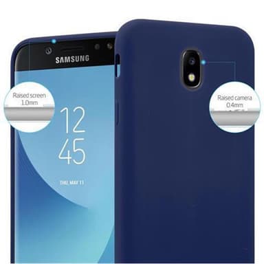 Skal Samsung Galaxy J7 2017 Fodral Case (Blå)