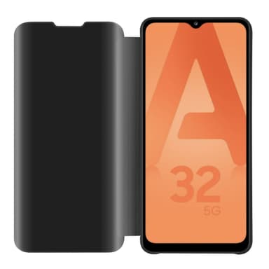 Samsung Galaxy A32 5G Plånboksfodral Skal (Svart)