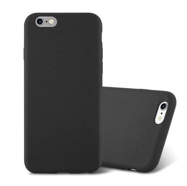 Skal iPhone 6 / 6S Fodral Case (Svart)