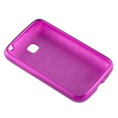LG L3 II (2. SIM) Skal Fodral Case (Rosa)