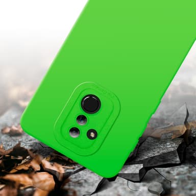 Huawei MATE 20 LITE Skal Fodral Case (Grön)