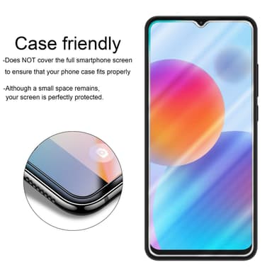 ZTE Blade A52 Skyddsglas Skyddsfilm Skärmskydd