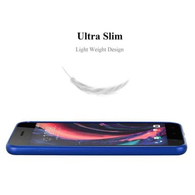 Skal HTC Desire 10 PRO Fodral Case (Blå)